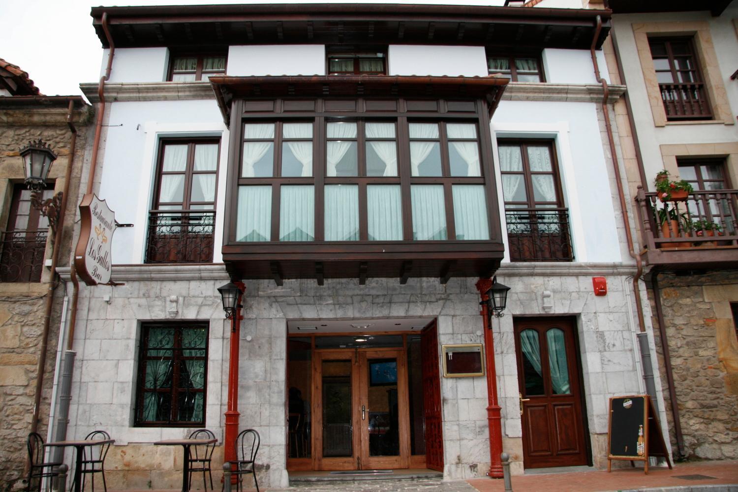 Posada Los Gallos Escalante Exterior foto
